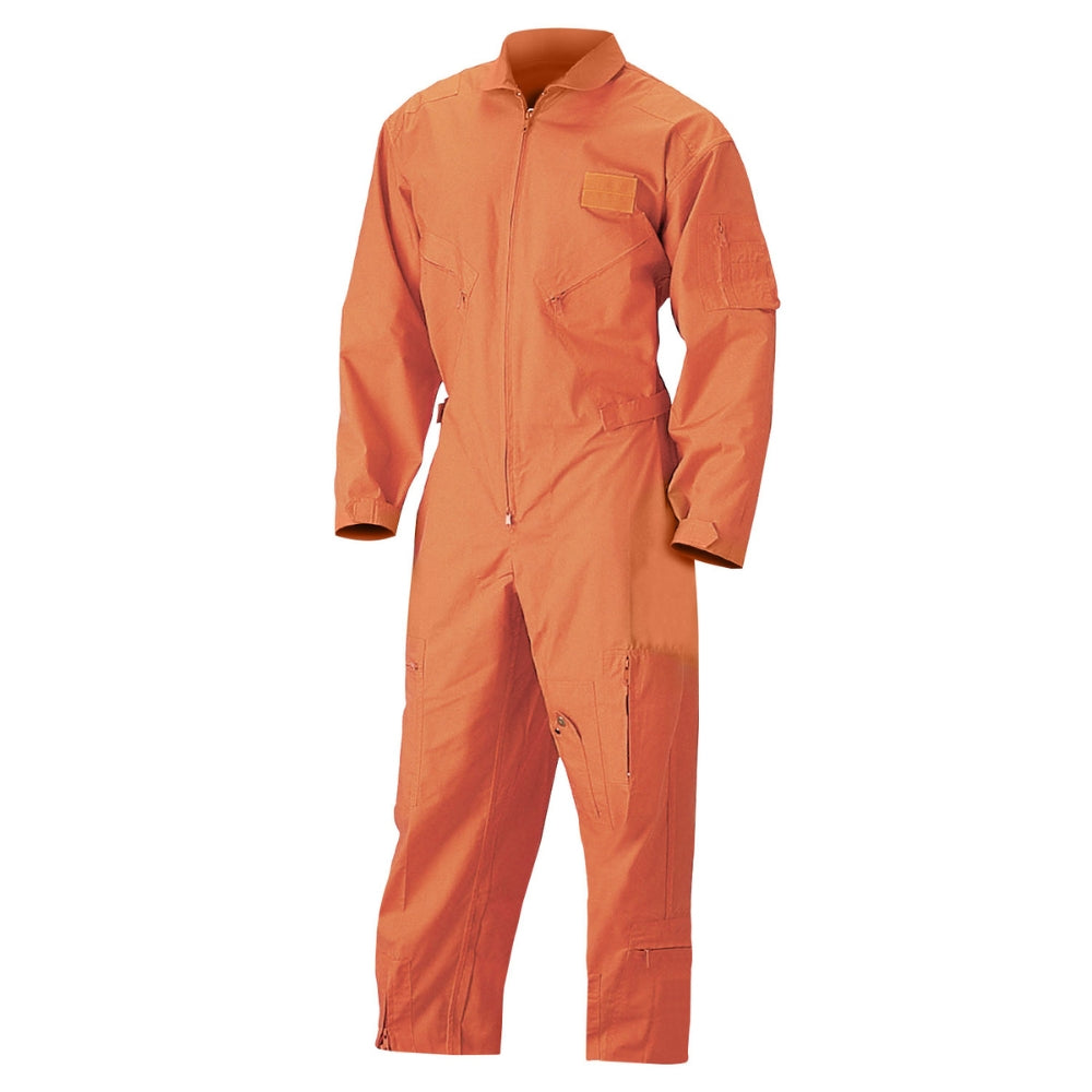 Rothco Flightsuits (Orange) | All Security Equipment - 1