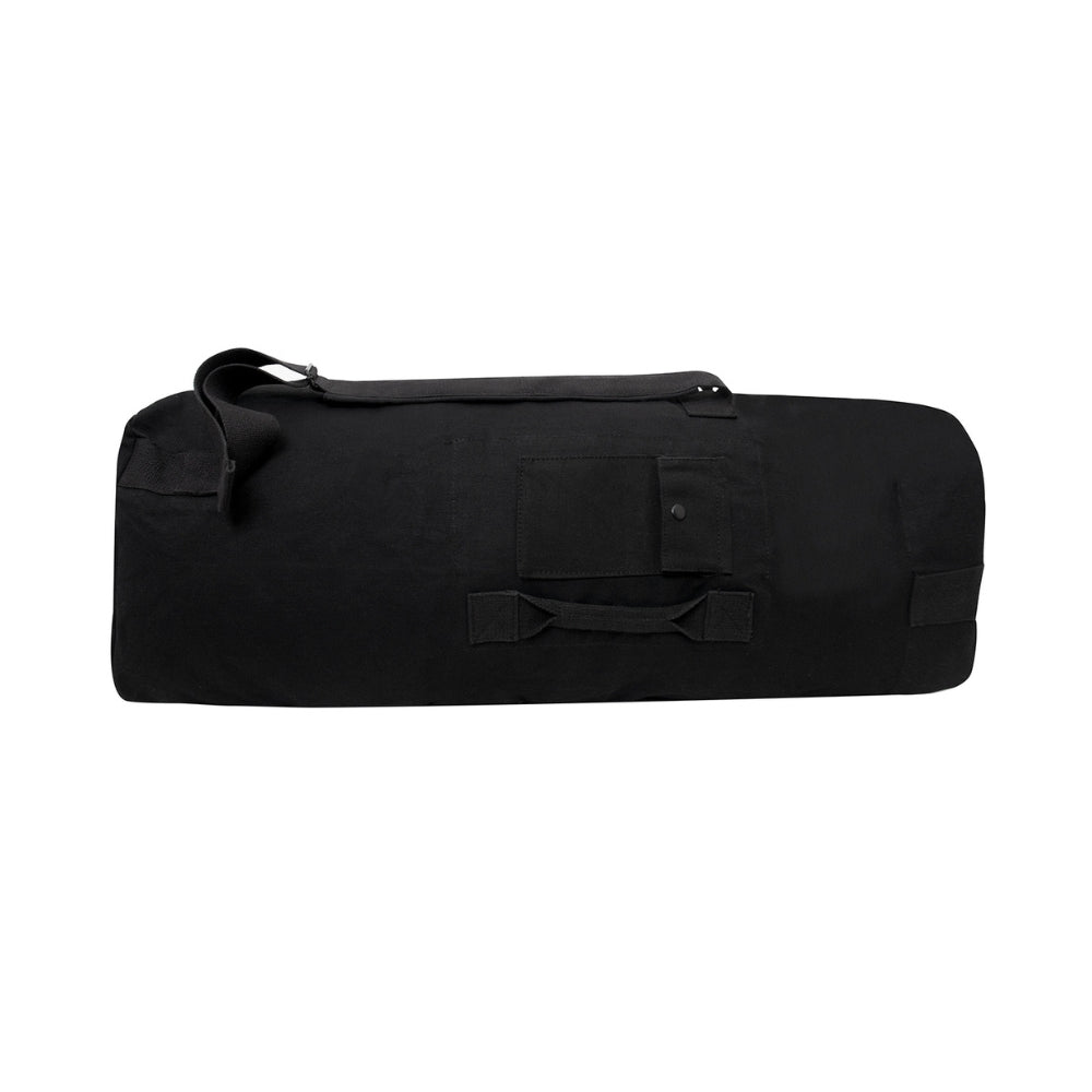 Rothco G.I. Style Canvas Double Strap Duffle Bag | All Security Equipment - 3