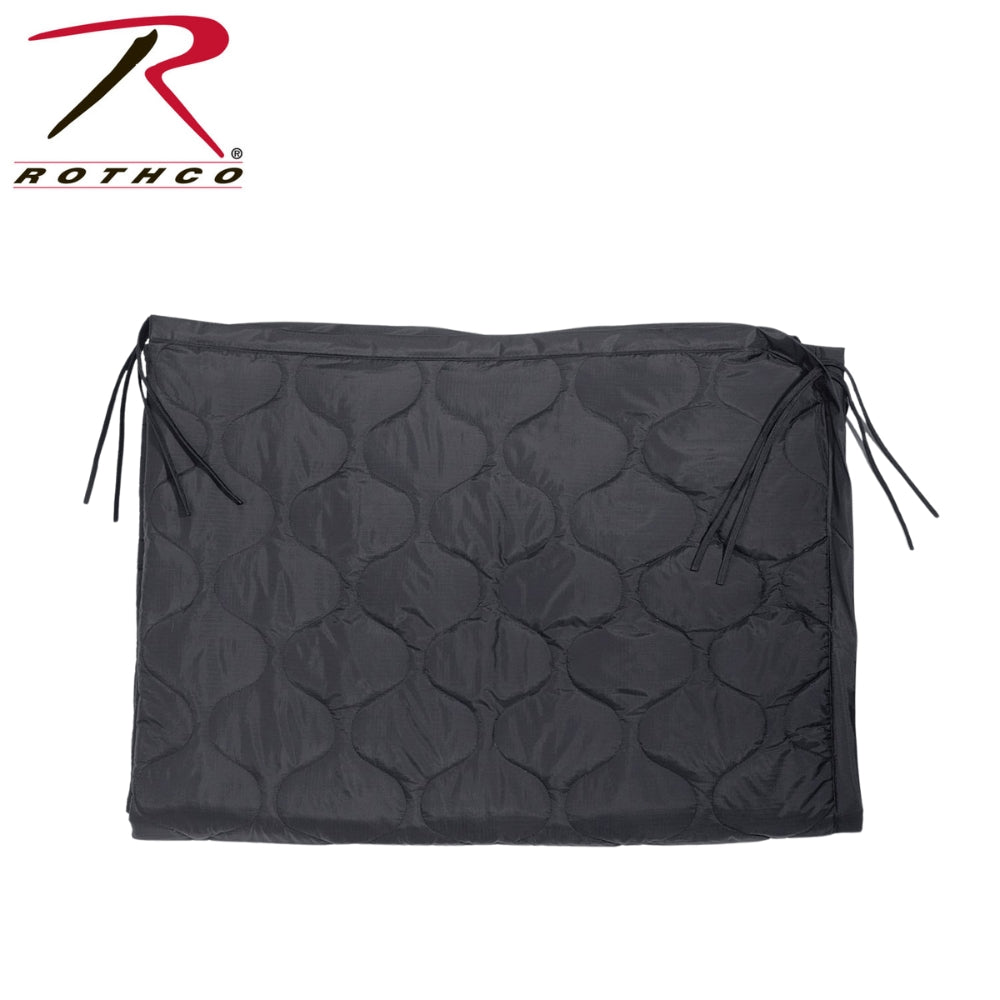 Rothco G.I. Type Poncho Liner | All Security Equipment - 2