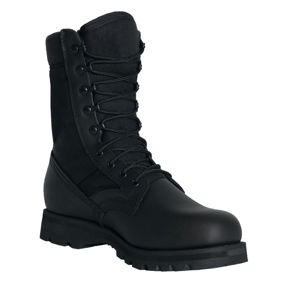 Rothco G.I. Type Sierra Sole Tactical Boots - 8 Inch (Black) - 3