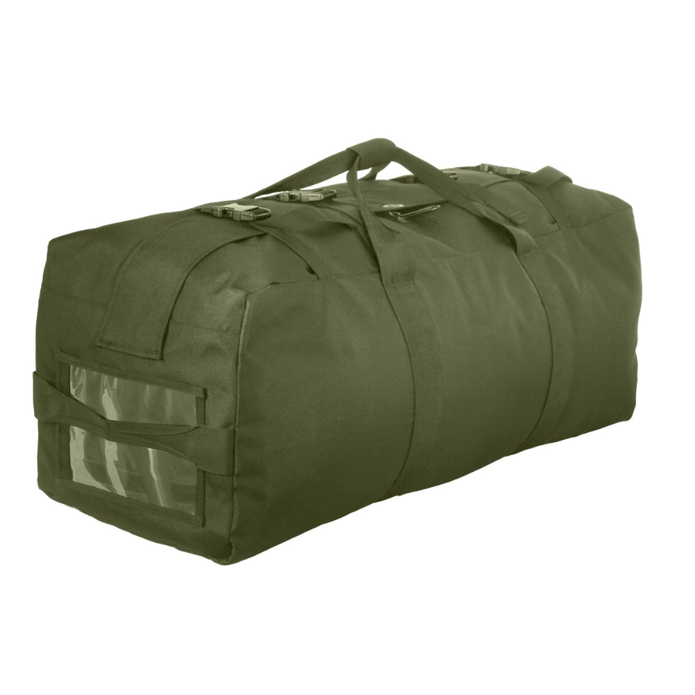 Rothco GI Type Enhanced Duffle Bag | All Security Equipment - 2