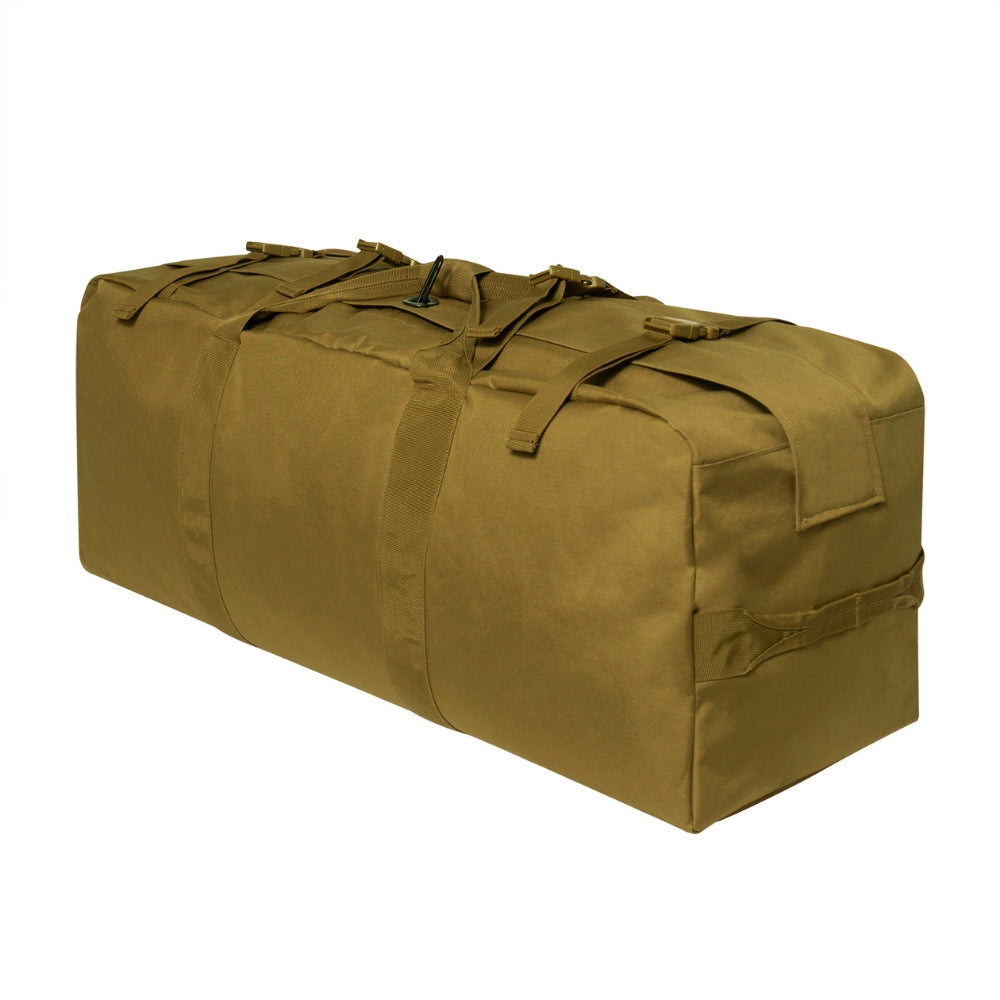 Rothco GI Type Enhanced Duffle Bag | All Security Equipment - 10