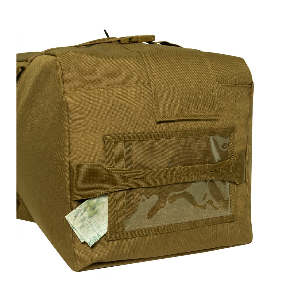 Rothco GI Type Enhanced Duffle Bag | All Security Equipment - 12