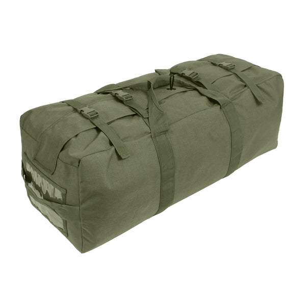 Large tactical clearance duffle bag