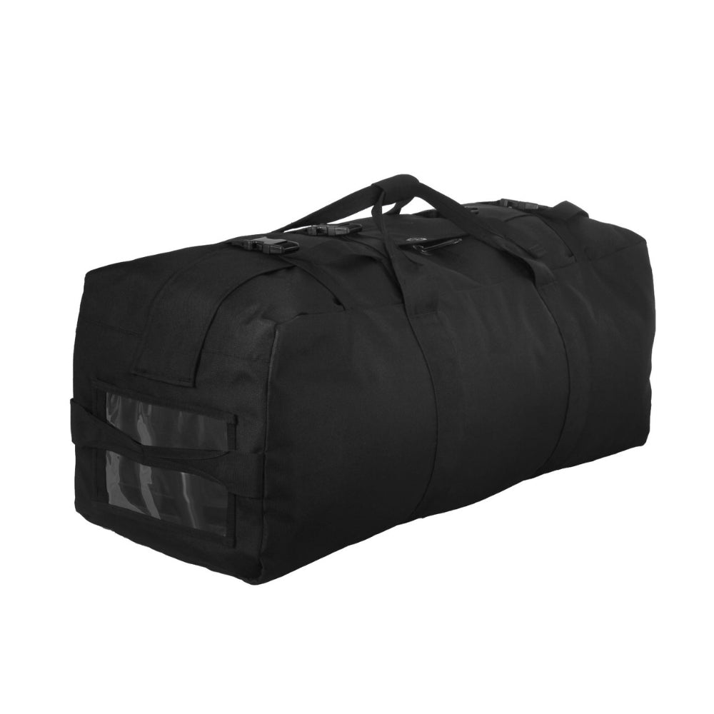 Rothco GI Type Enhanced Duffle Bag | All Security Equipment - 5