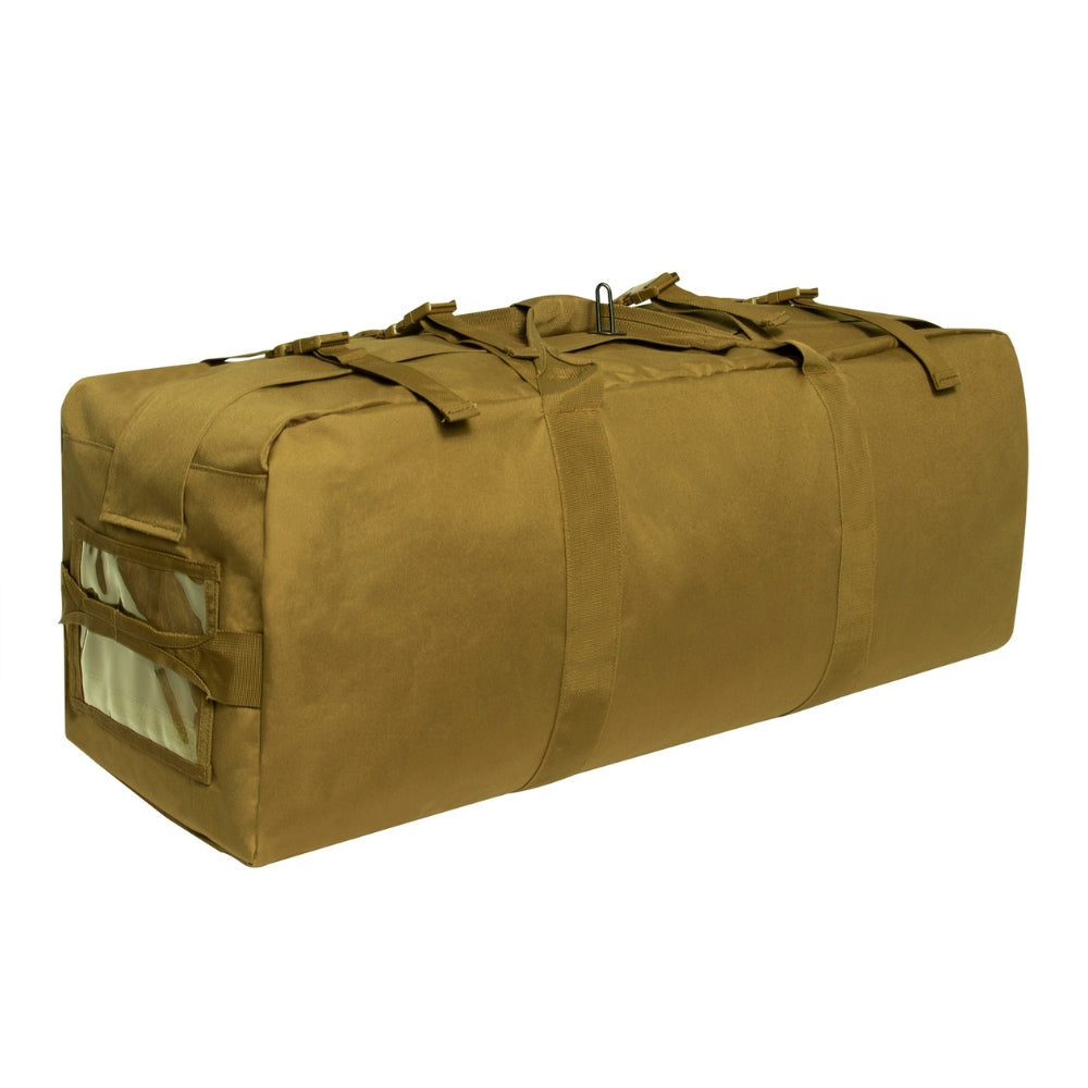 Rothco GI Type Enhanced Duffle Bag | All Security Equipment - 9