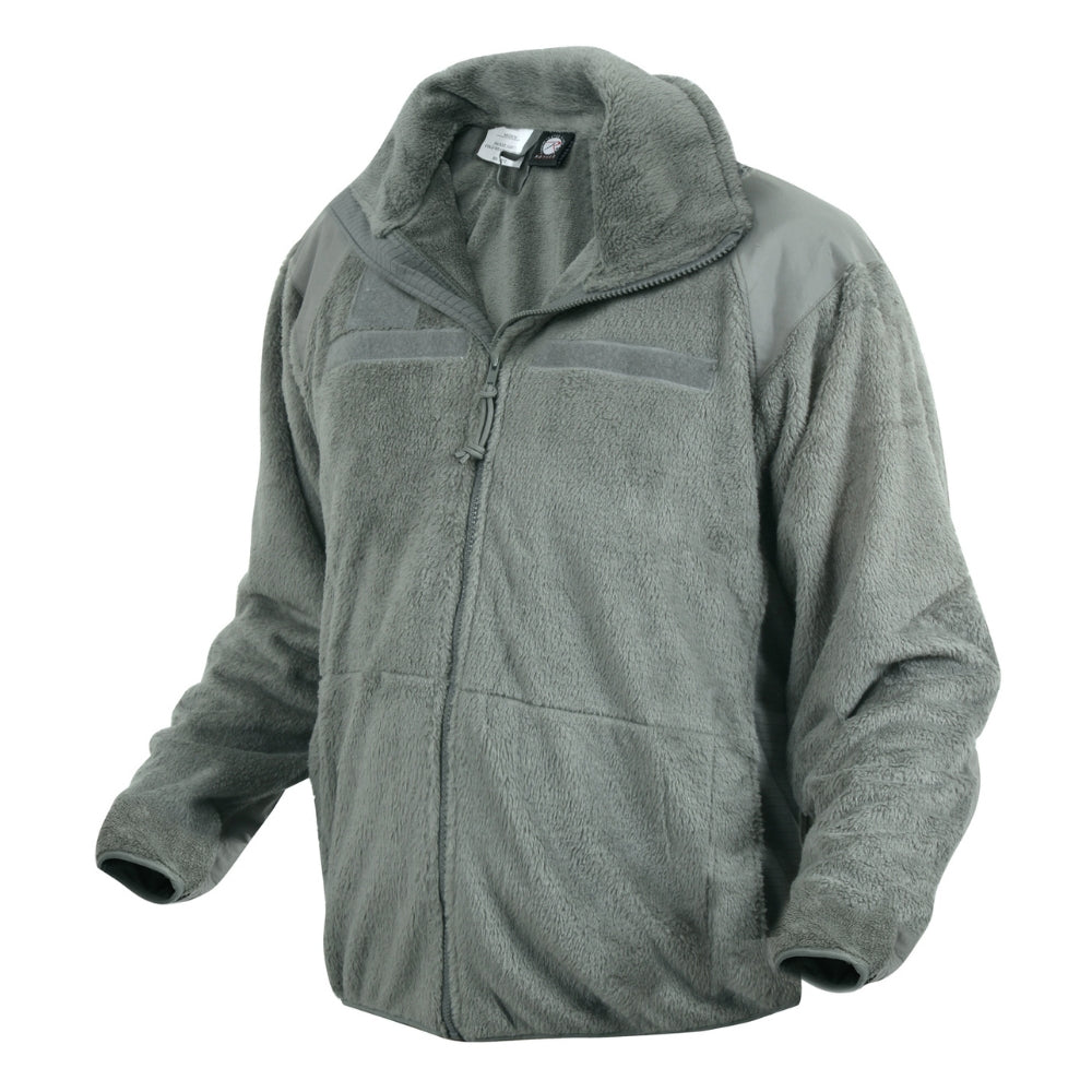 Rothco Generation III Level 3 ECWCS Fleece Jacket (Foliage Green)