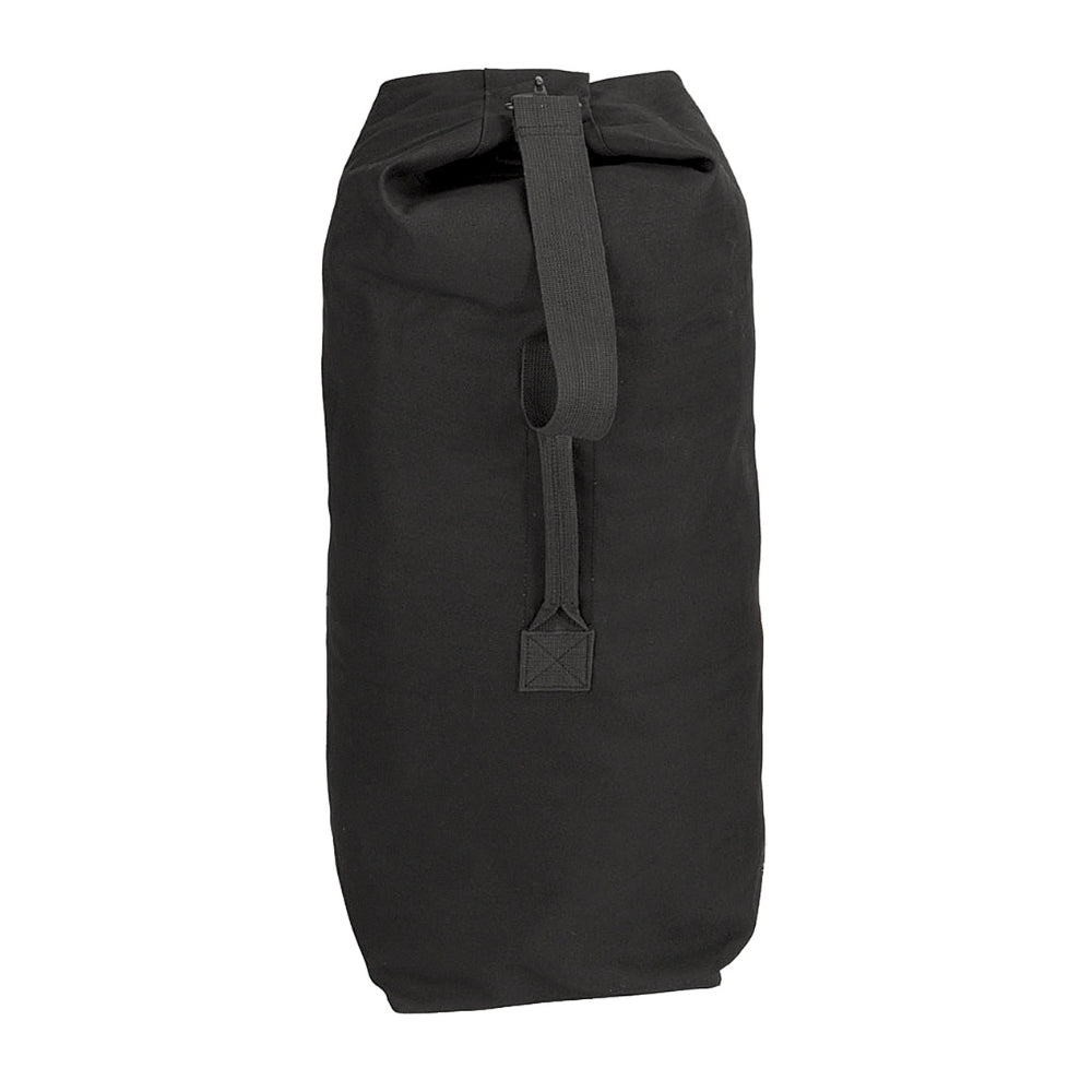 Rothco Heavyweight Top Load Canvas Duffle Bag | All Security Equipment