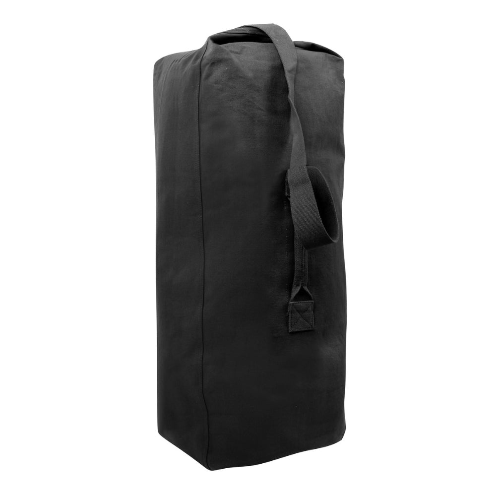 Rothco Heavyweight Top Load Canvas Duffle Bag | All Security Equipment - 4