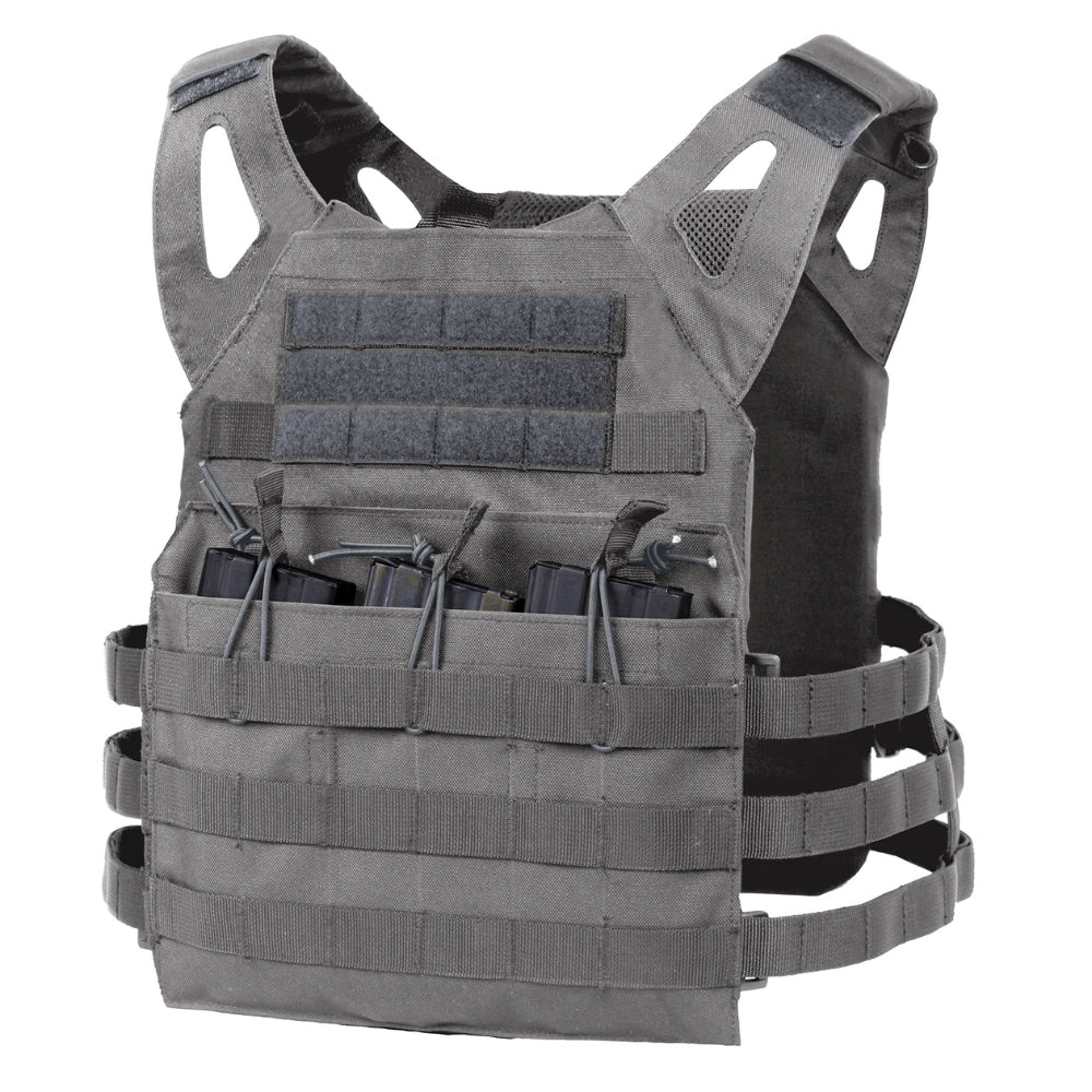 Rothco Lightweight Armor Plate Carrier Vest | All Security Equipment - 10