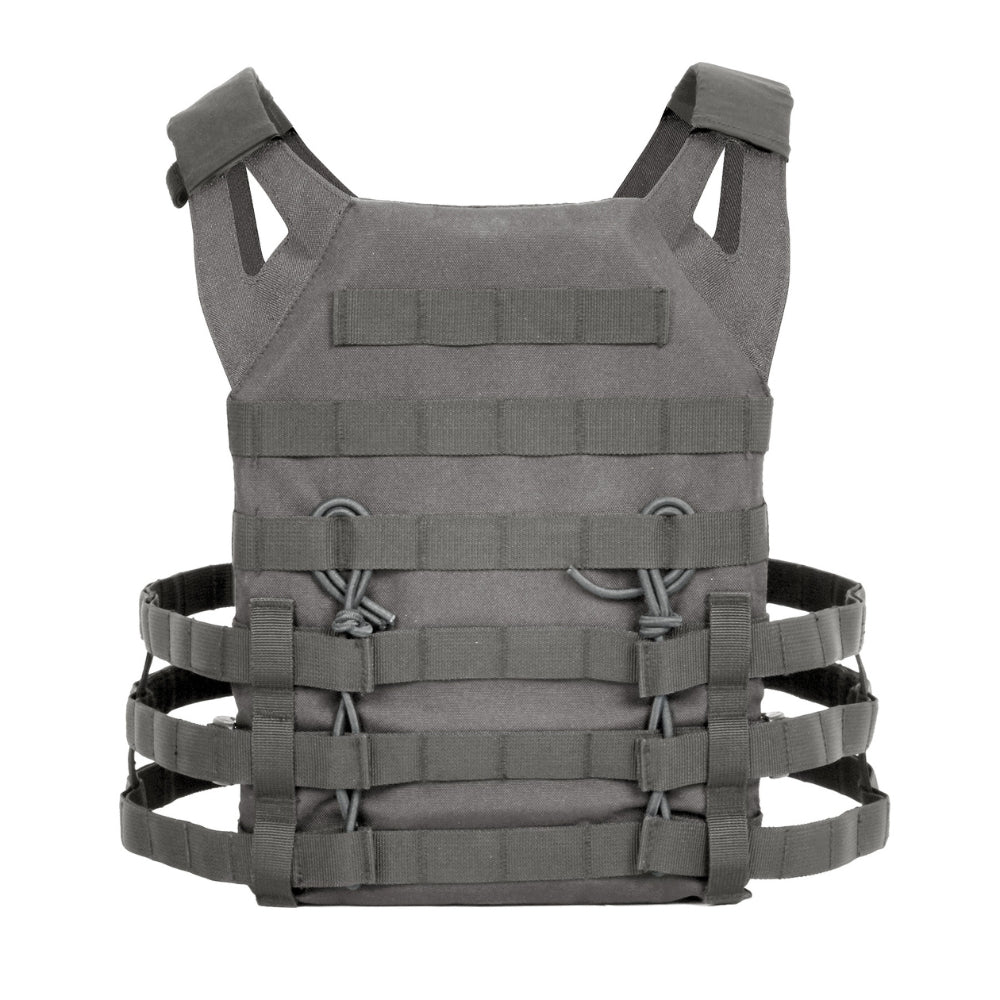 Rothco Lightweight Armor Plate Carrier Vest | All Security Equipment - 11