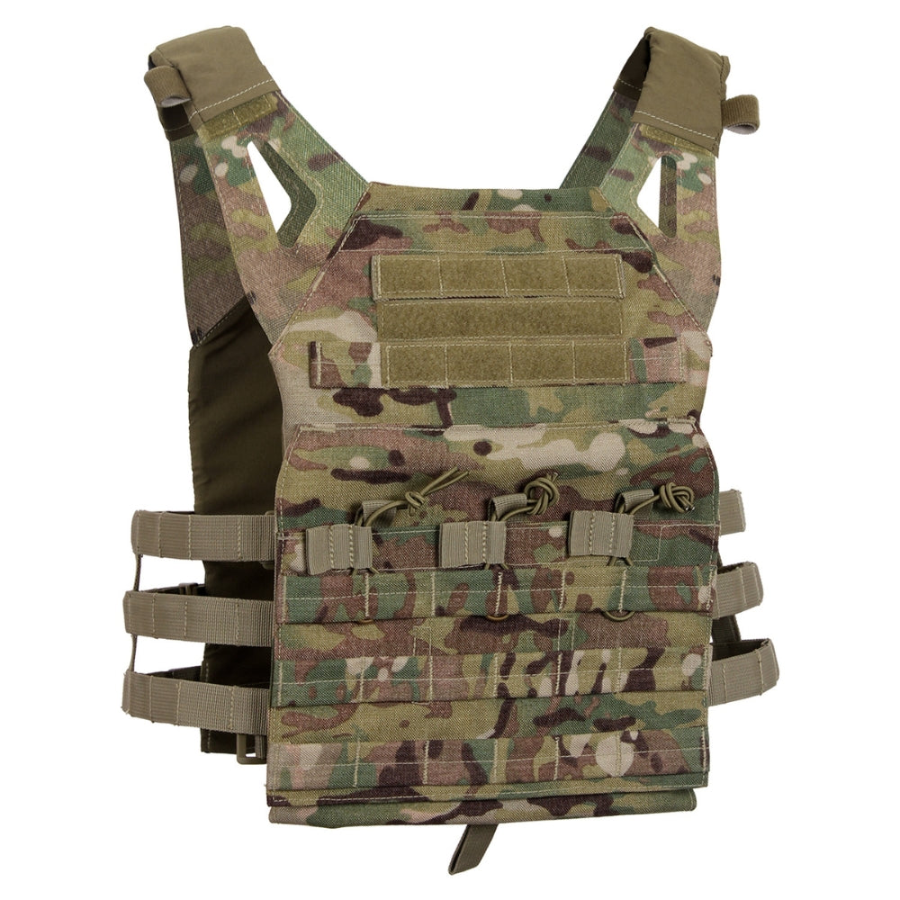 Matrix Level-2 Plate Carrier with Integrated Magazine Pouches