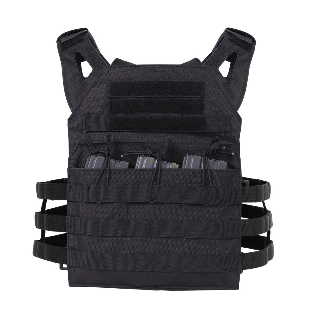 Rothco Lightweight Armor Plate Carrier Vest | All Security Equipment - 3