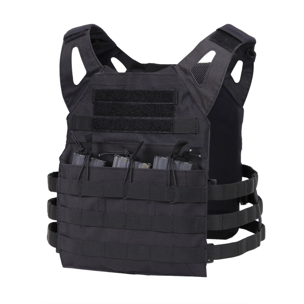 Rothco Lightweight Armor Plate Carrier Vest | All Security Equipment - 4