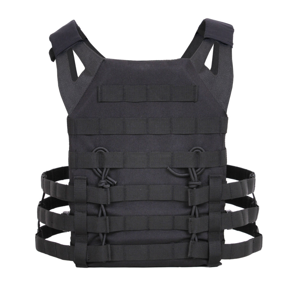 Rothco Lightweight Armor Plate Carrier Vest | All Security Equipment - 5