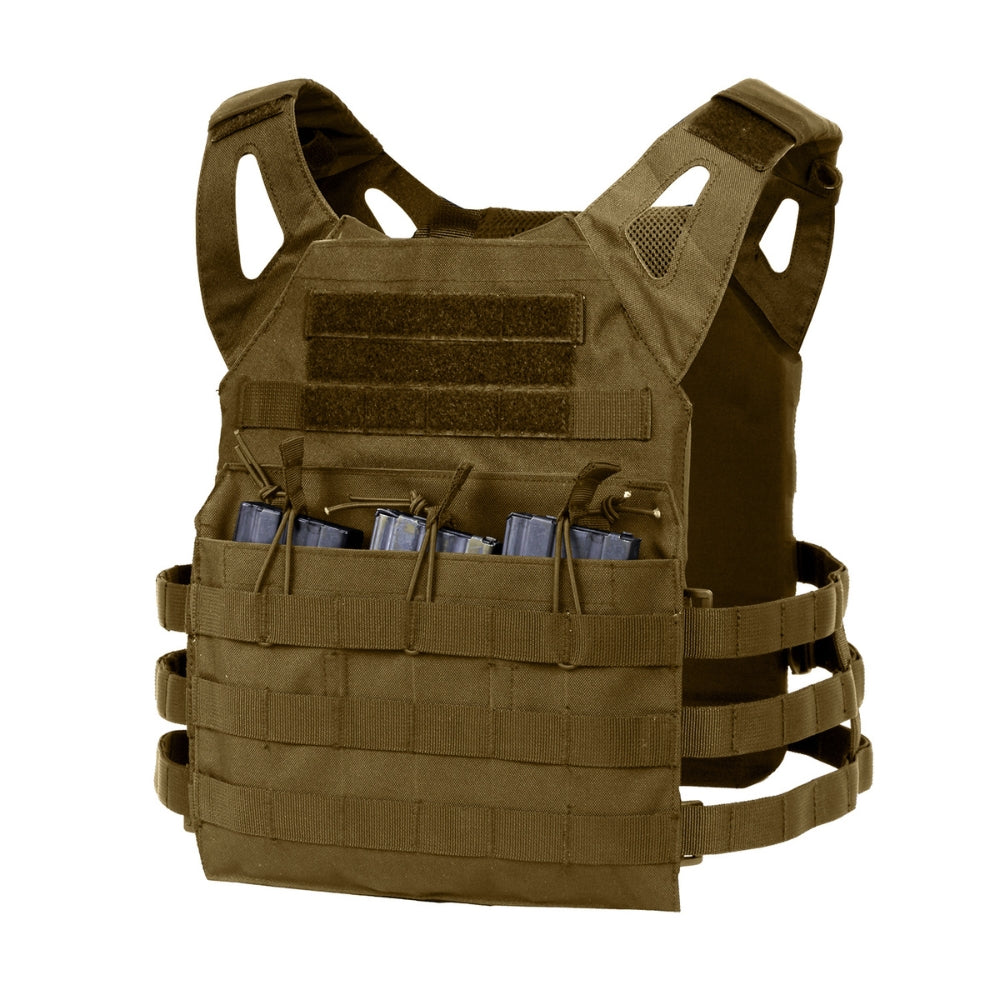 Rothco Armor Plate Carrier Vest - Thumbnail 3