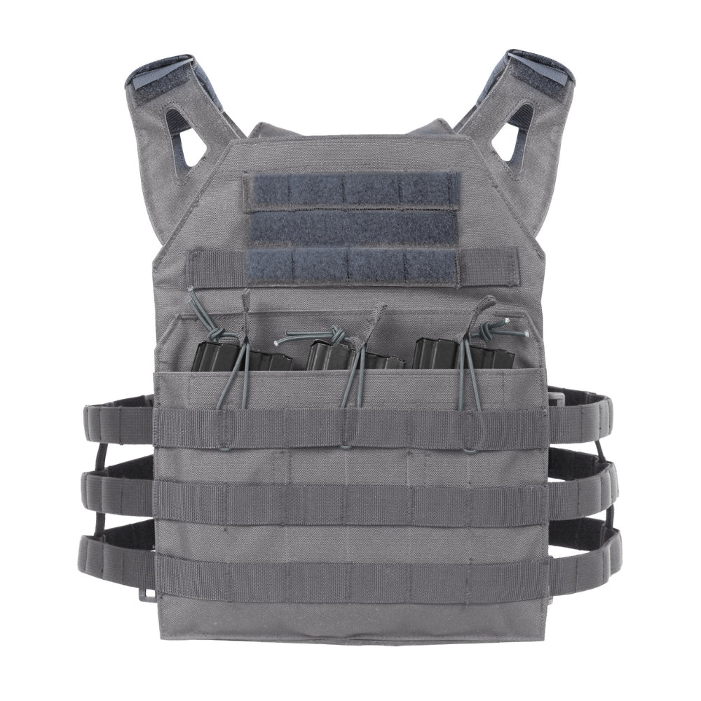 Rothco Lightweight Armor Plate Carrier Vest | All Security Equipment - 9