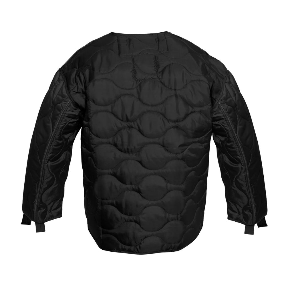 Rothco M-65 Field Jacket Liner (Black) | All Security Equipment