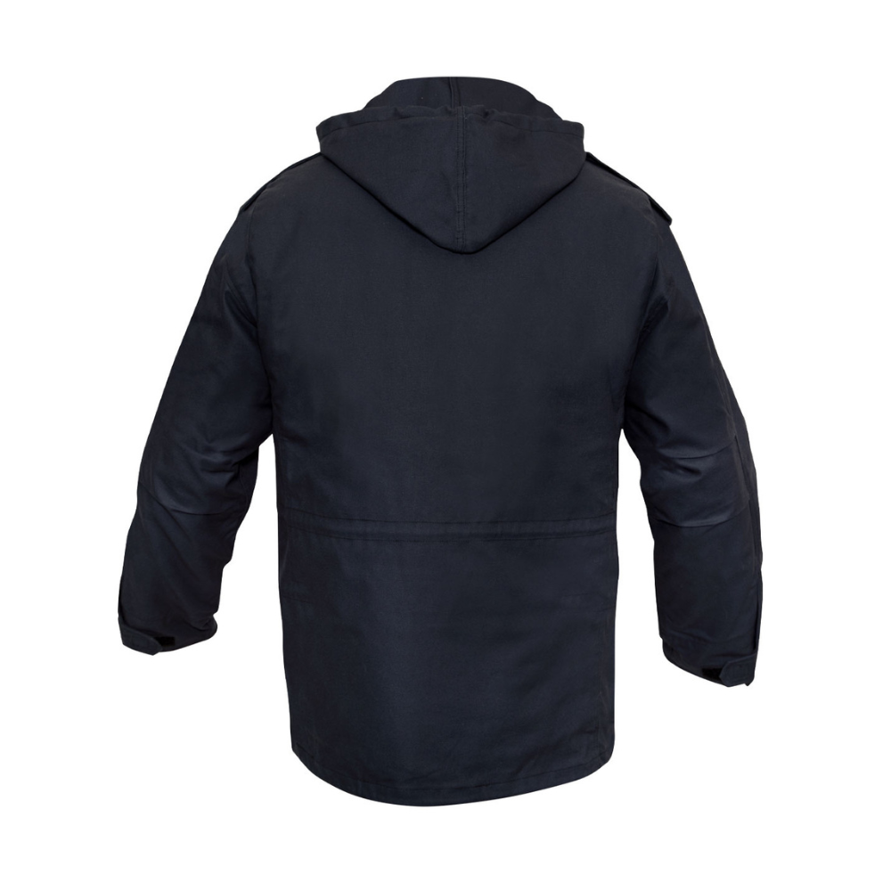 Rothco M-65 Field Jacket (Midnight Navy Blue) | All Security Equipment Rothco M-65 Field Jacket (Midnight Navy Blue) | All Security Equipment