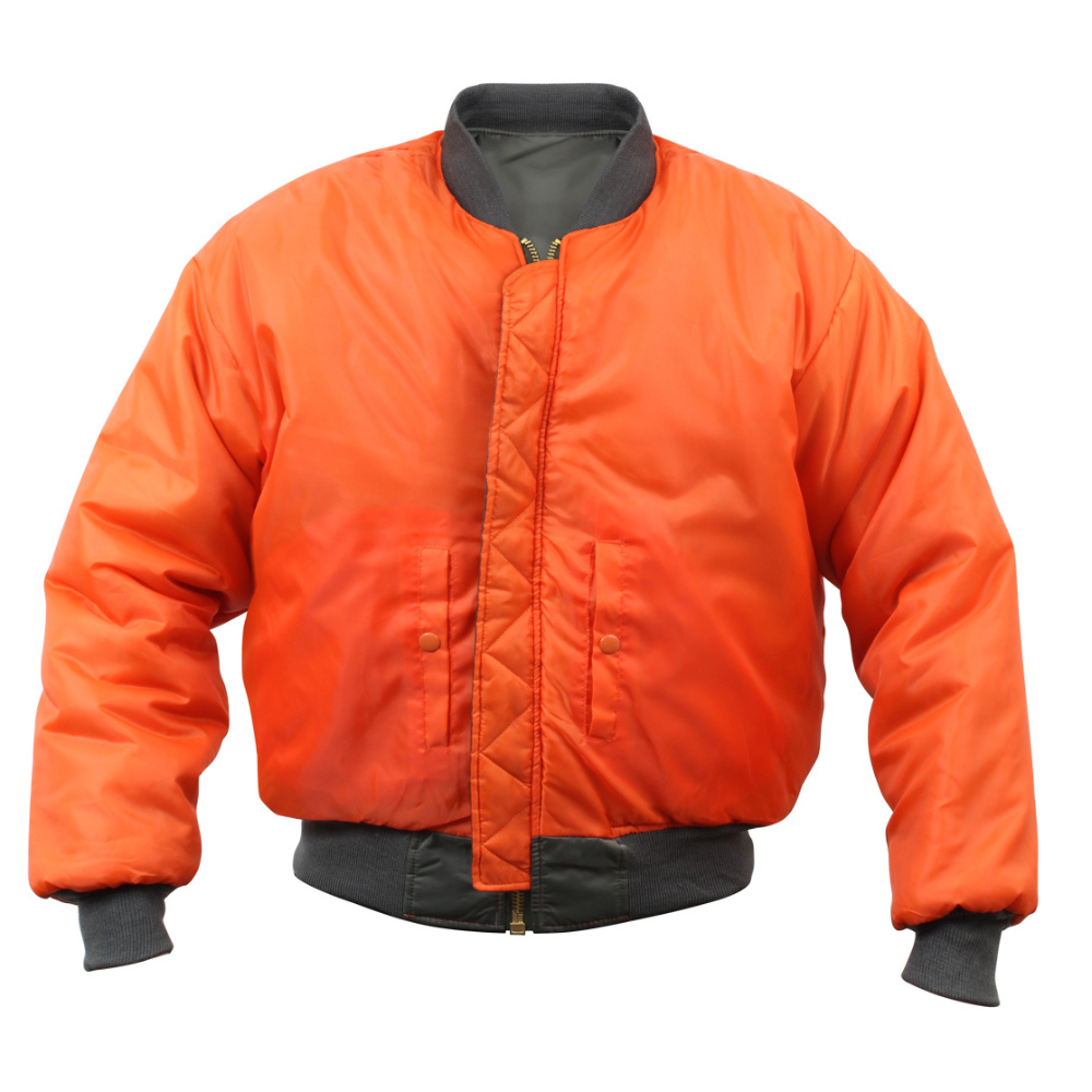 Rothco MA-1 Flight Jacket (Sage Green) | All Security Equipment Rothco MA-1 Flight Jacket (Sage Green) | All Security Equipment