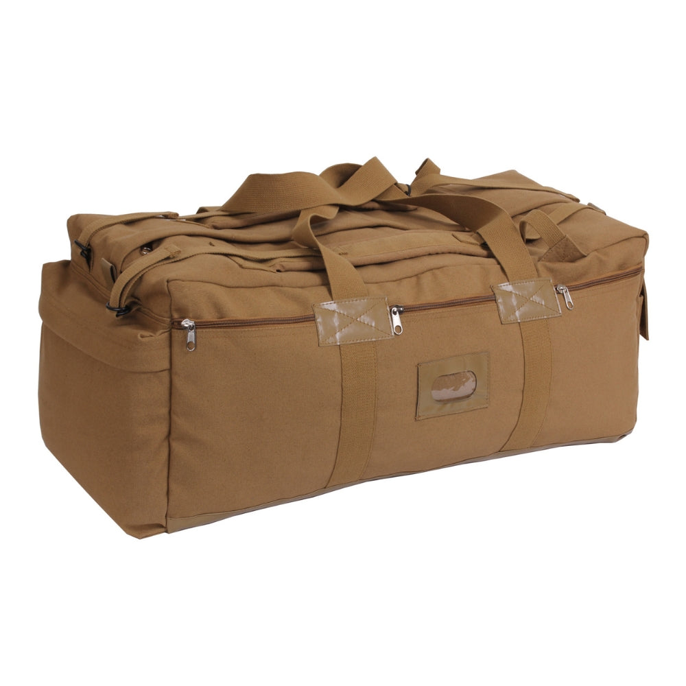 Rothco Mossad Tactical Duffle Bag | All Security Equipment - 3