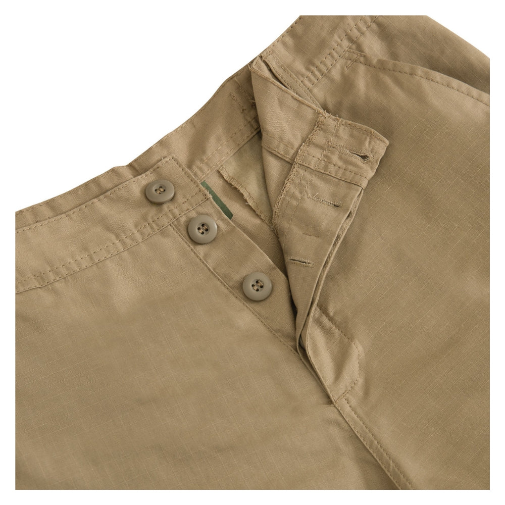 Rothco Rip-Stop BDU Pants (Khaki) | All Security Equipment - 3