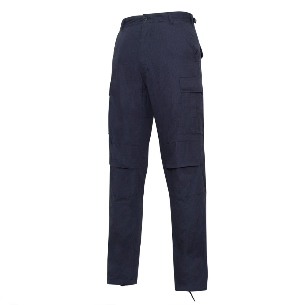 Rothco Rip-Stop BDU Pants (Midnight NavyBlue) | All Security Equipment - 1