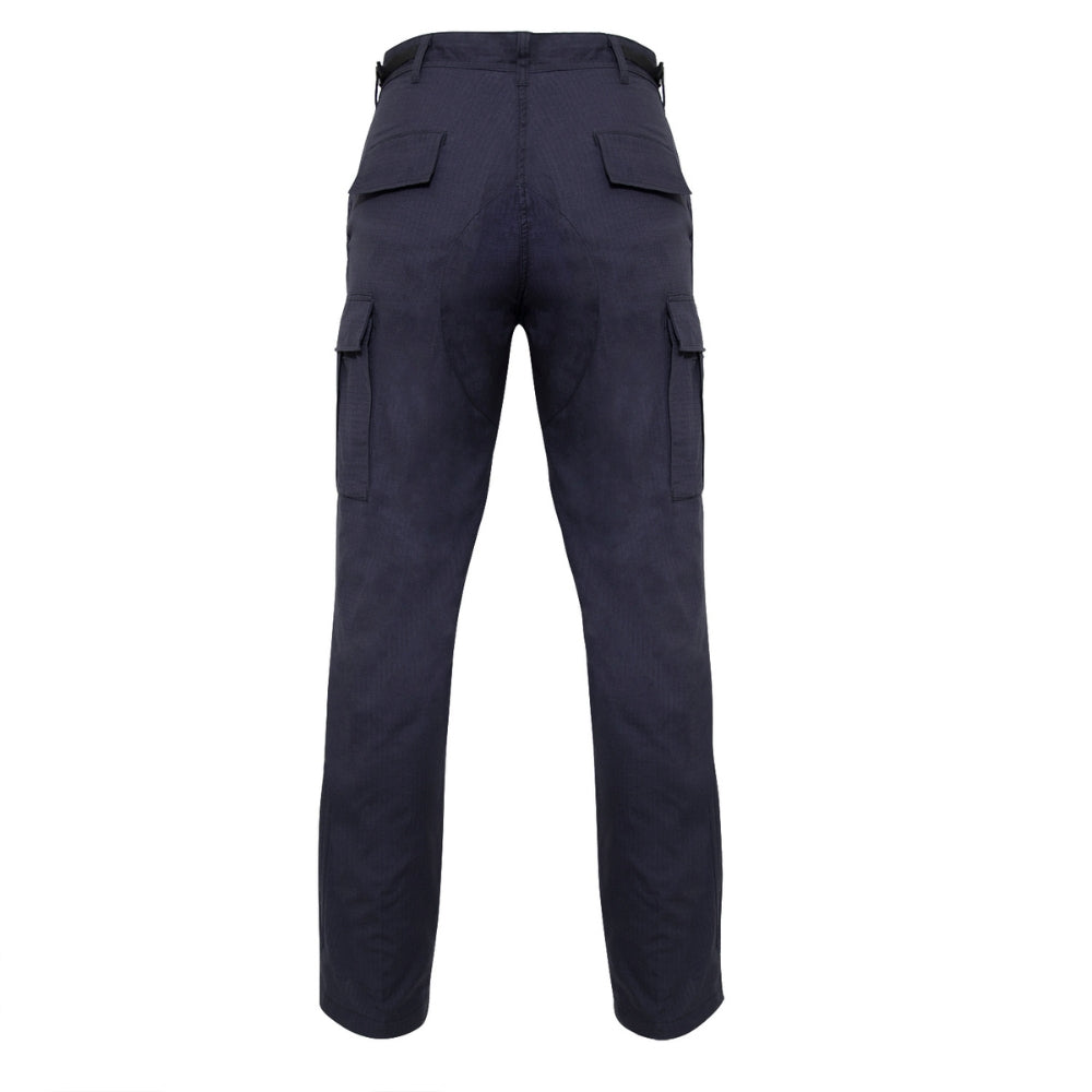 Rothco Rip-Stop BDU Pants (Midnight NavyBlue) | All Security Equipment - 3