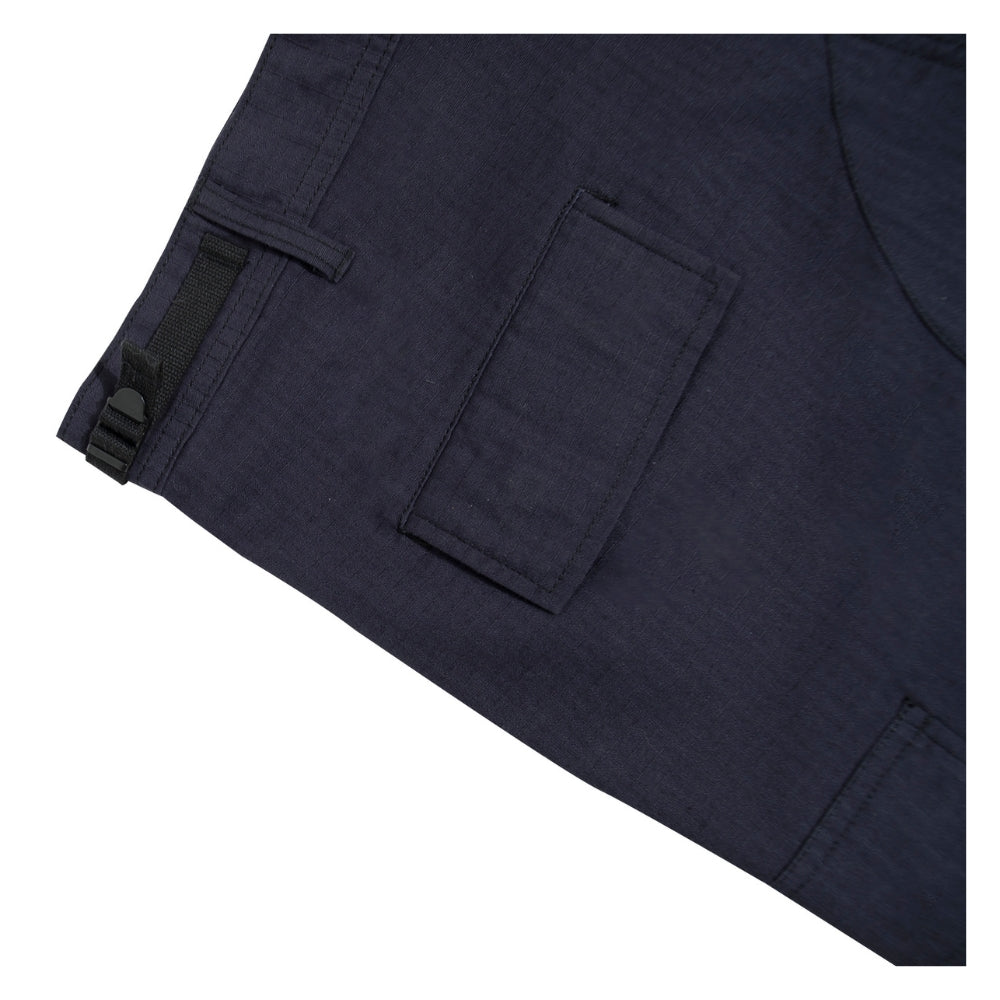 Rothco Rip-Stop BDU Pants (Midnight NavyBlue) | All Security Equipment - 5