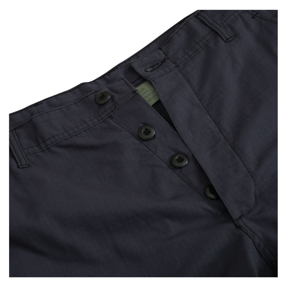 Rothco Rip-Stop BDU Pants (Navy Blue) | All Security Equipment - 3