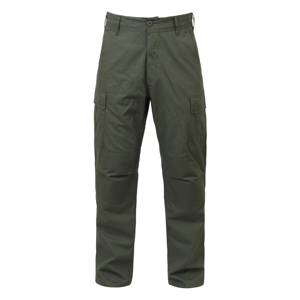 Rothco Rip-Stop BDU Pants (Olive Drab) | All Security Equipment - 1
