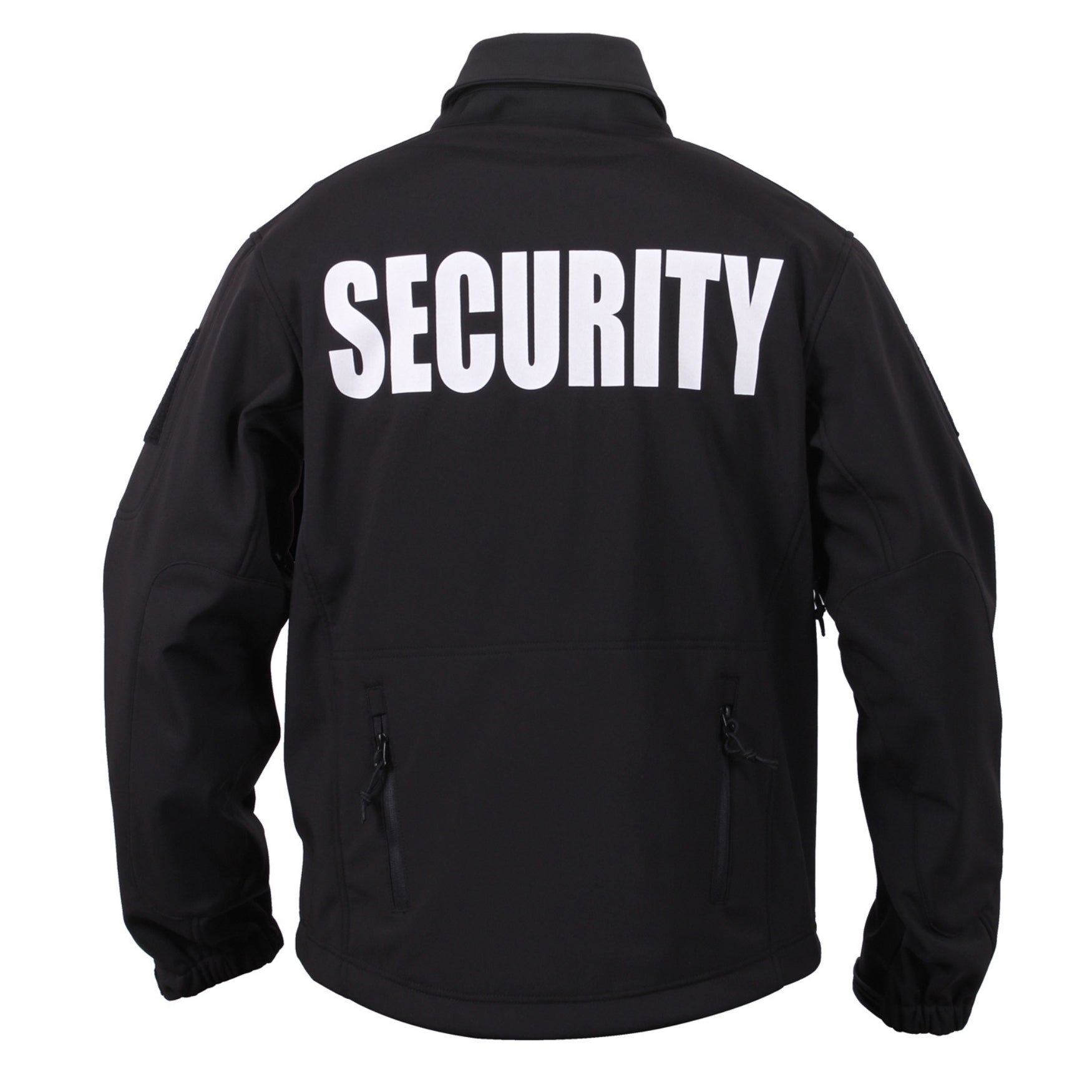 Rothco Spec Ops Soft Shell Security Jacket | All Security Equipment - 2