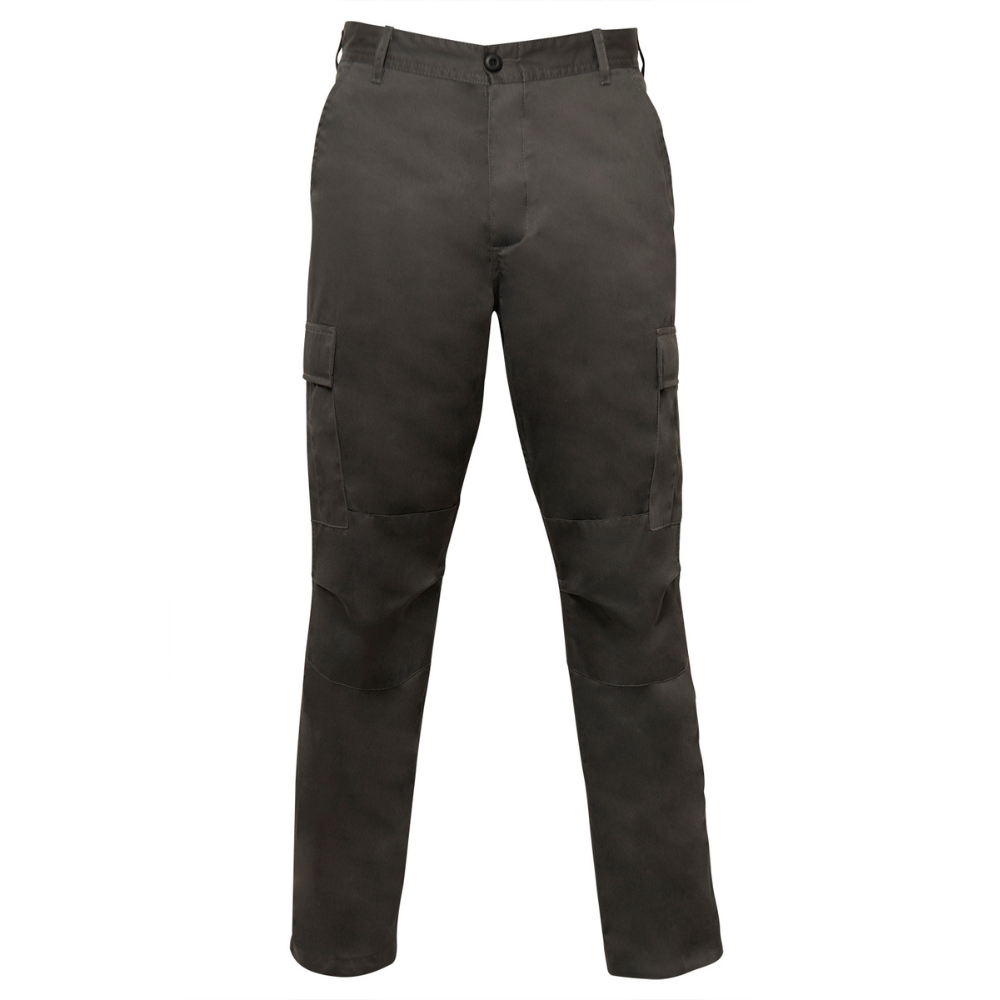 Rothco Tactical BDU Cargo Pants Regular Inseam (Charcoal Grey) - 3