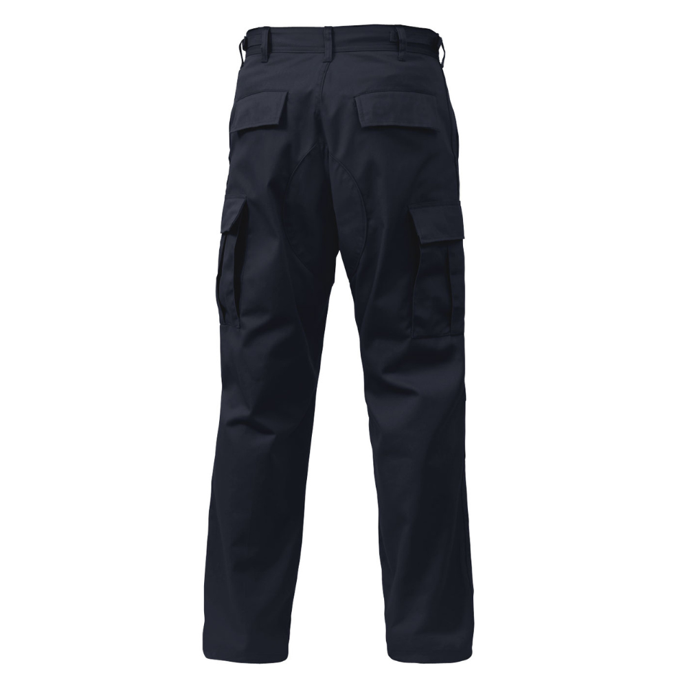 Rothco Tactical BDU Cargo Pants Regular Inseam (Midnight Navy Blue)-3