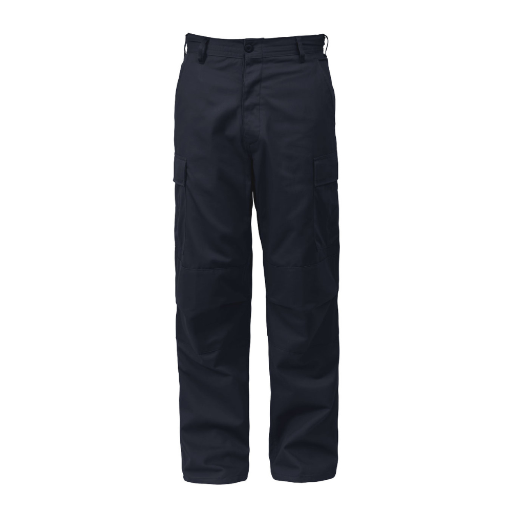 Rothco Tactical BDU Cargo Pants Regular Inseam (Midnight Navy Blue)-4