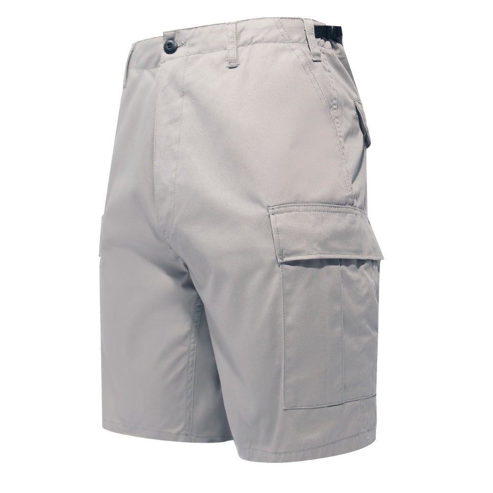 Rothco Tactical BDU Shorts (Grey) | All Security Equipment - 1