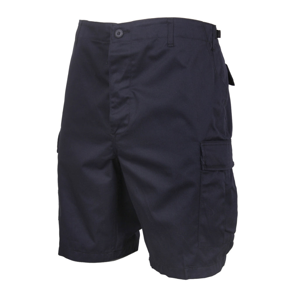Rothco Tactical BDU Shorts (Midnight Navy Blue)
