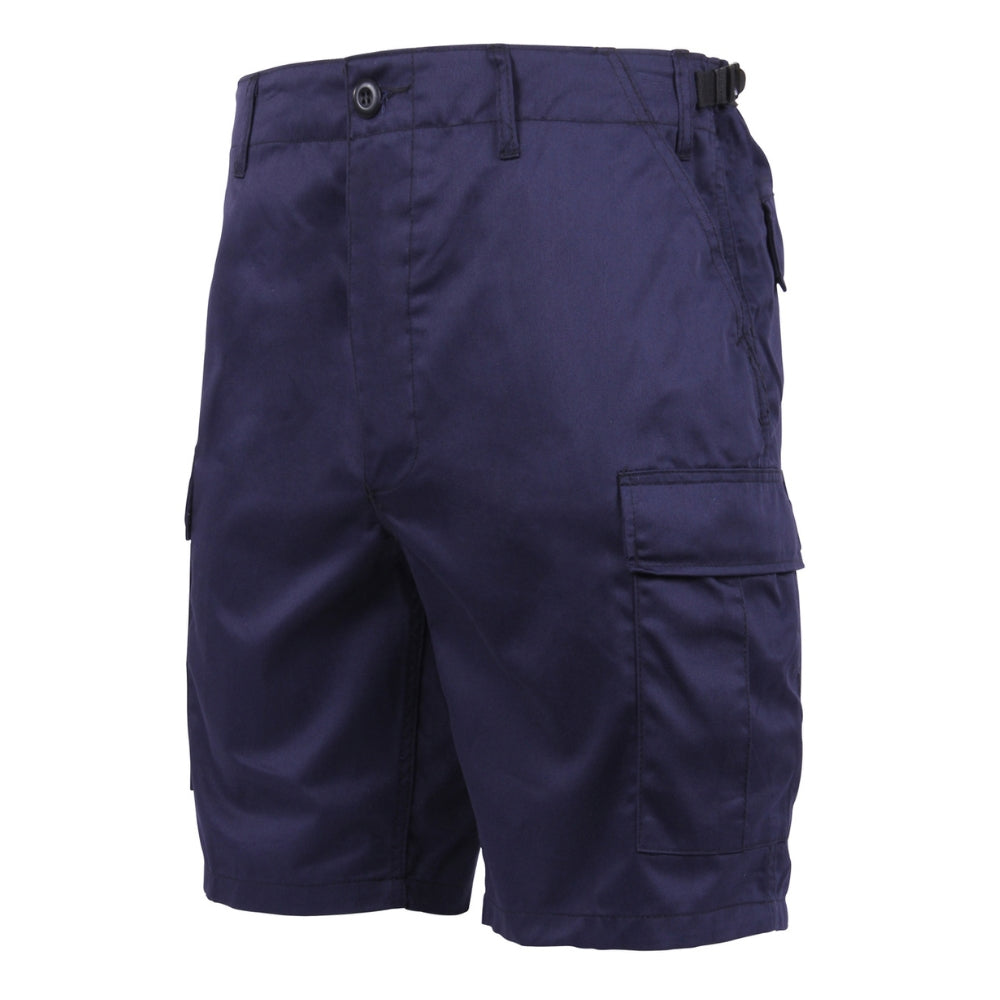 Rothco Tactical BDU Shorts (Navy Blue) | All Security Equipment - 1