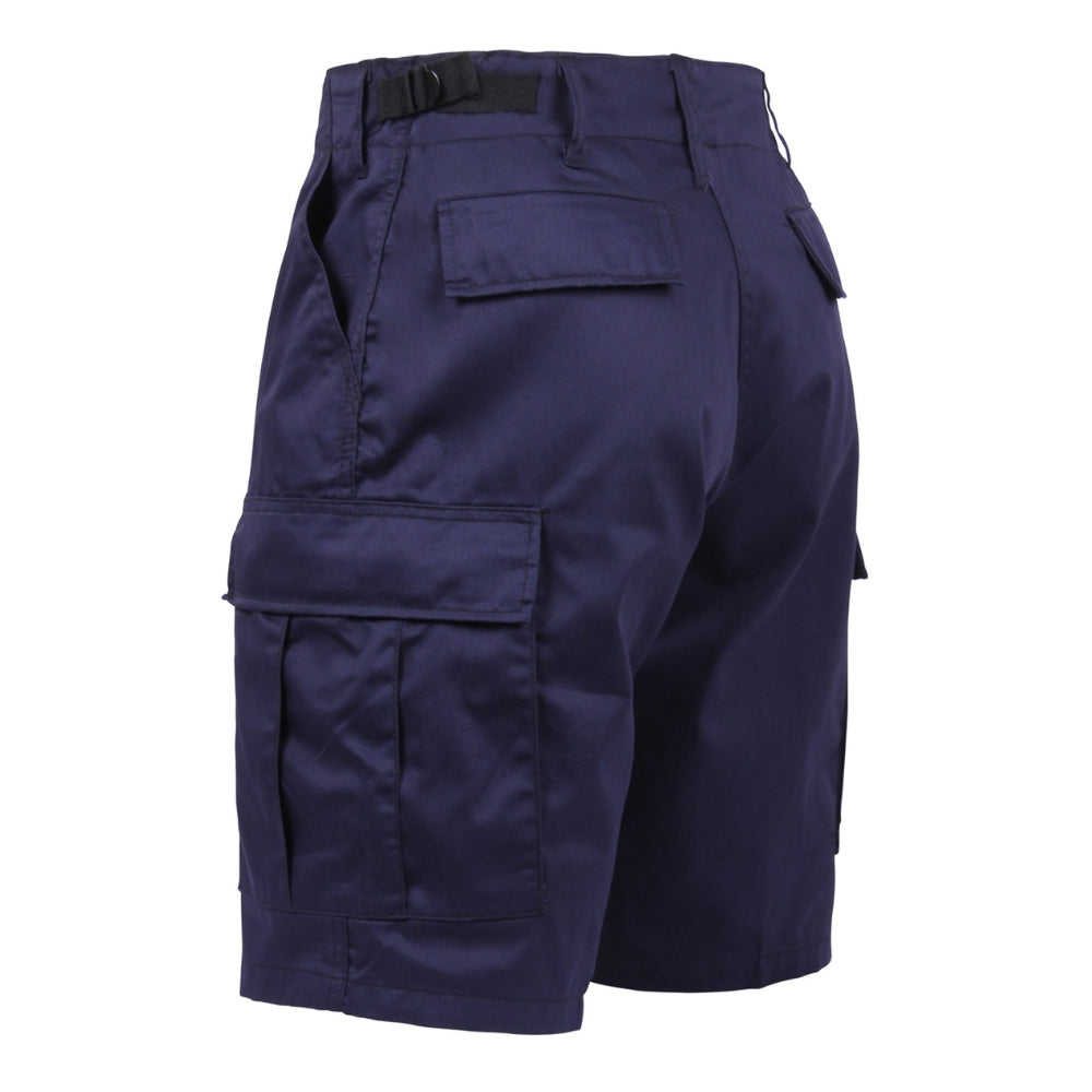 Rothco Tactical BDU Shorts (Navy Blue) | All Security Equipment - 2