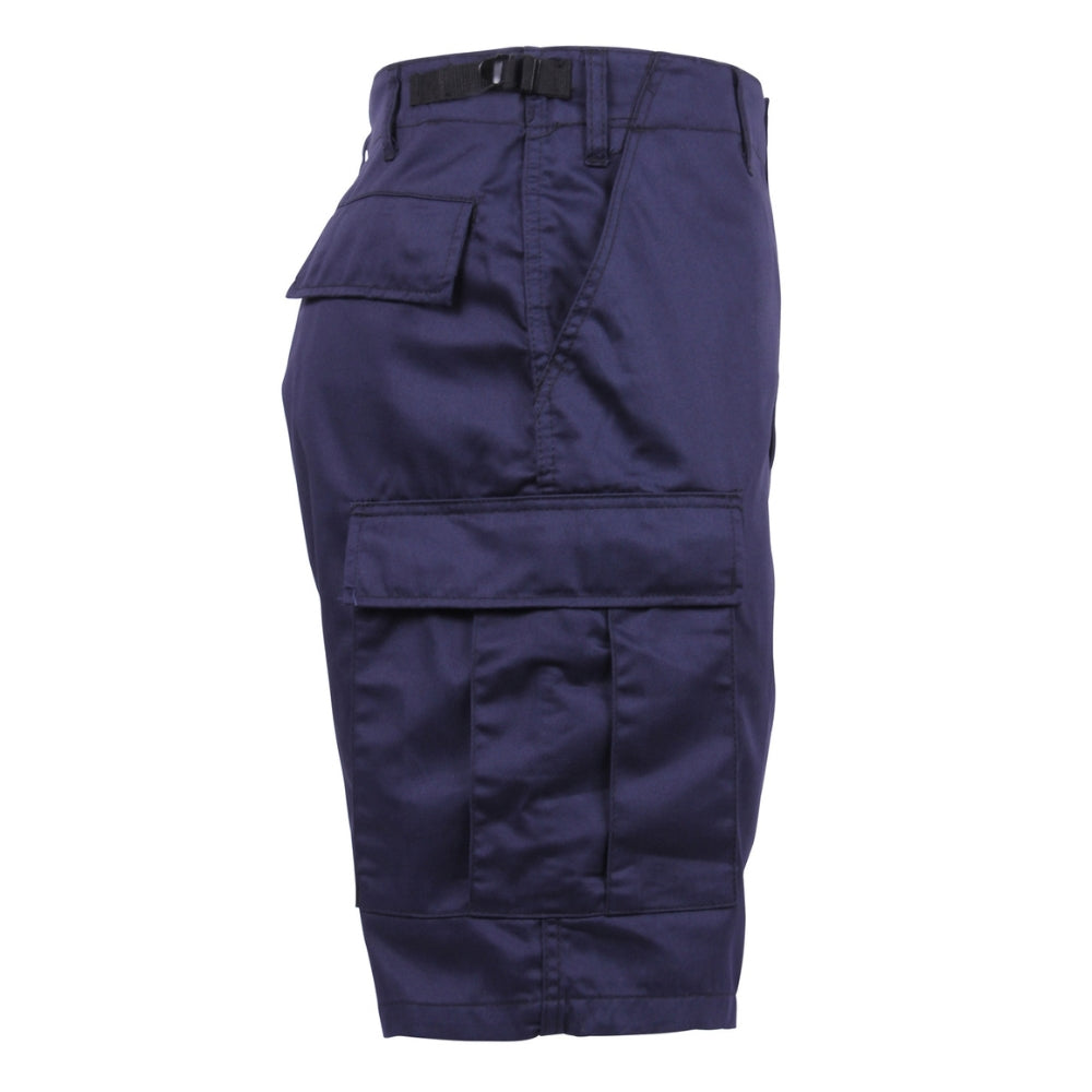 Rothco Tactical BDU Shorts (Navy Blue) | All Security Equipment - 3