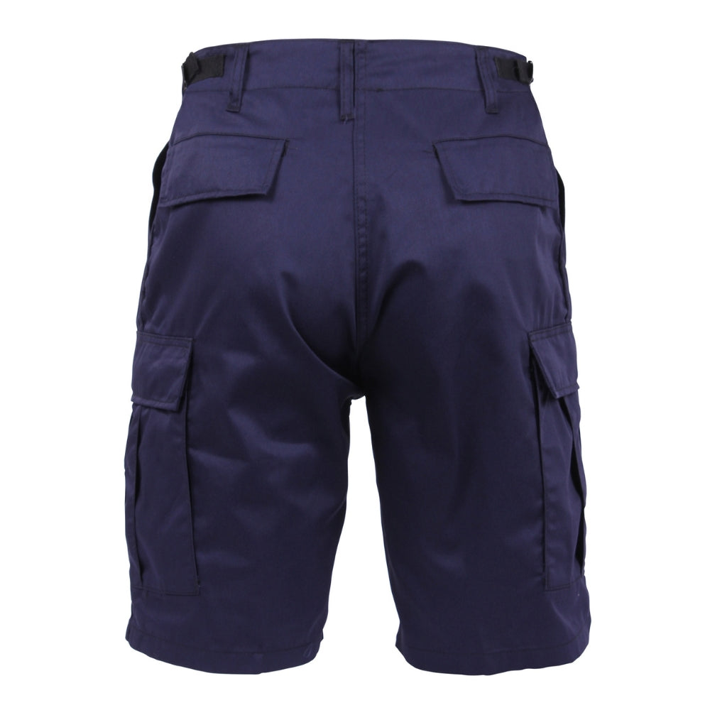 Rothco Tactical BDU Shorts (Navy Blue) | All Security Equipment - 4