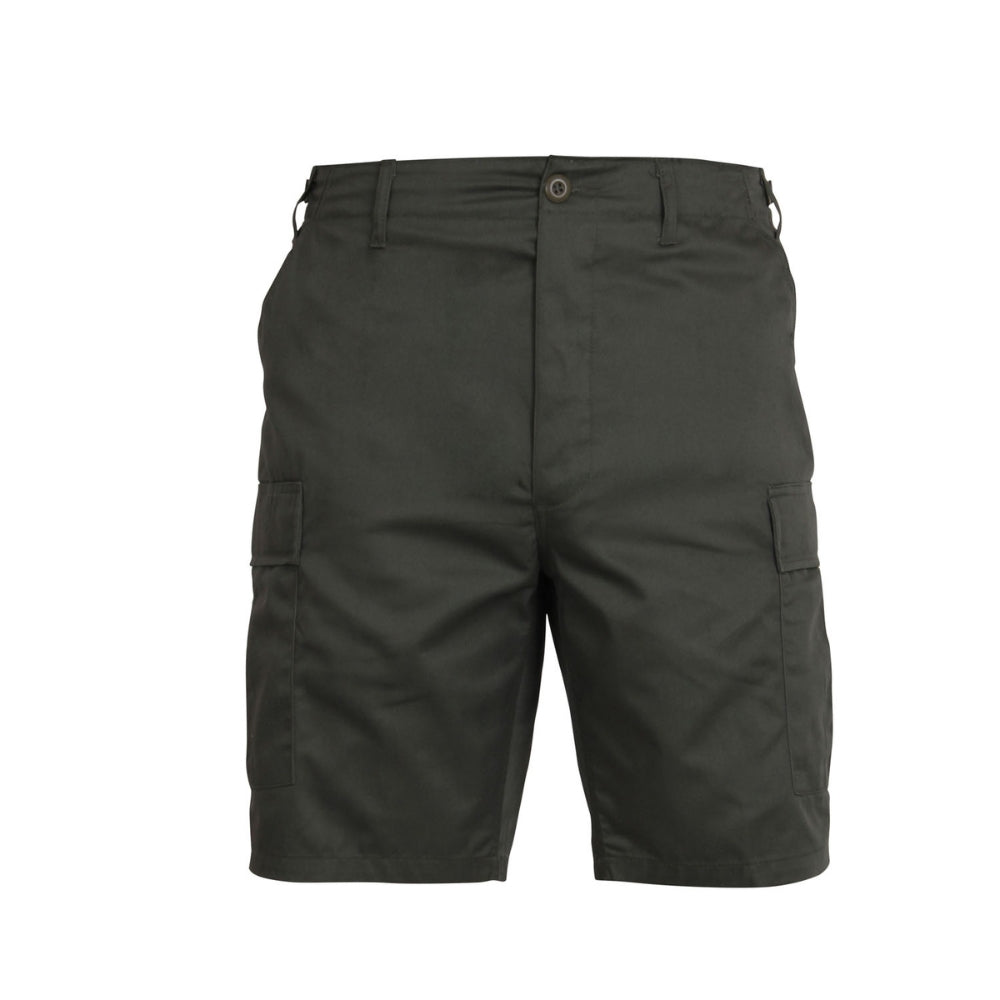 Rothco Tactical BDU Shorts (Olive Drab) | All Security Equipment - 1
