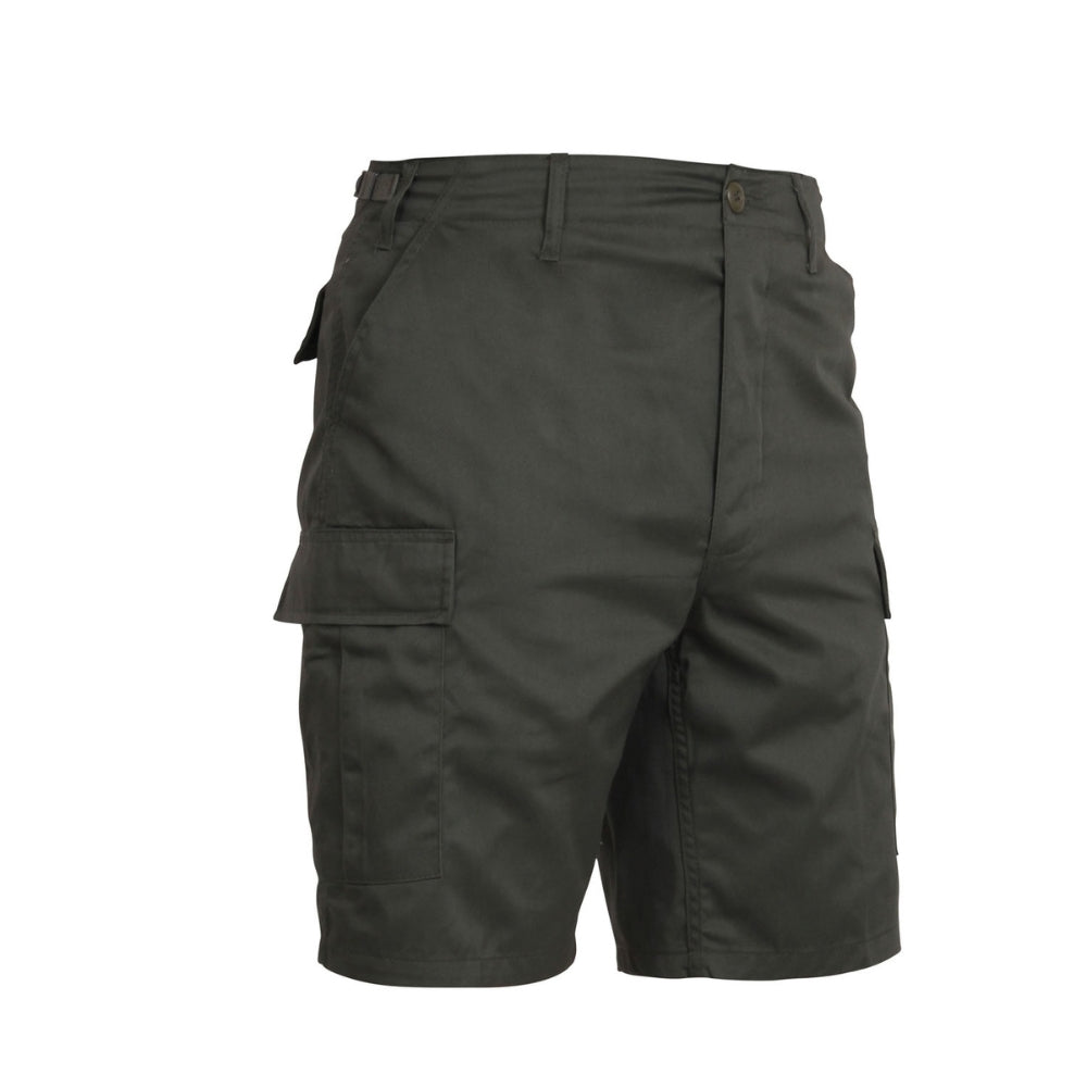 Rothco Tactical BDU Shorts (Olive Drab) | All Security Equipment - 2