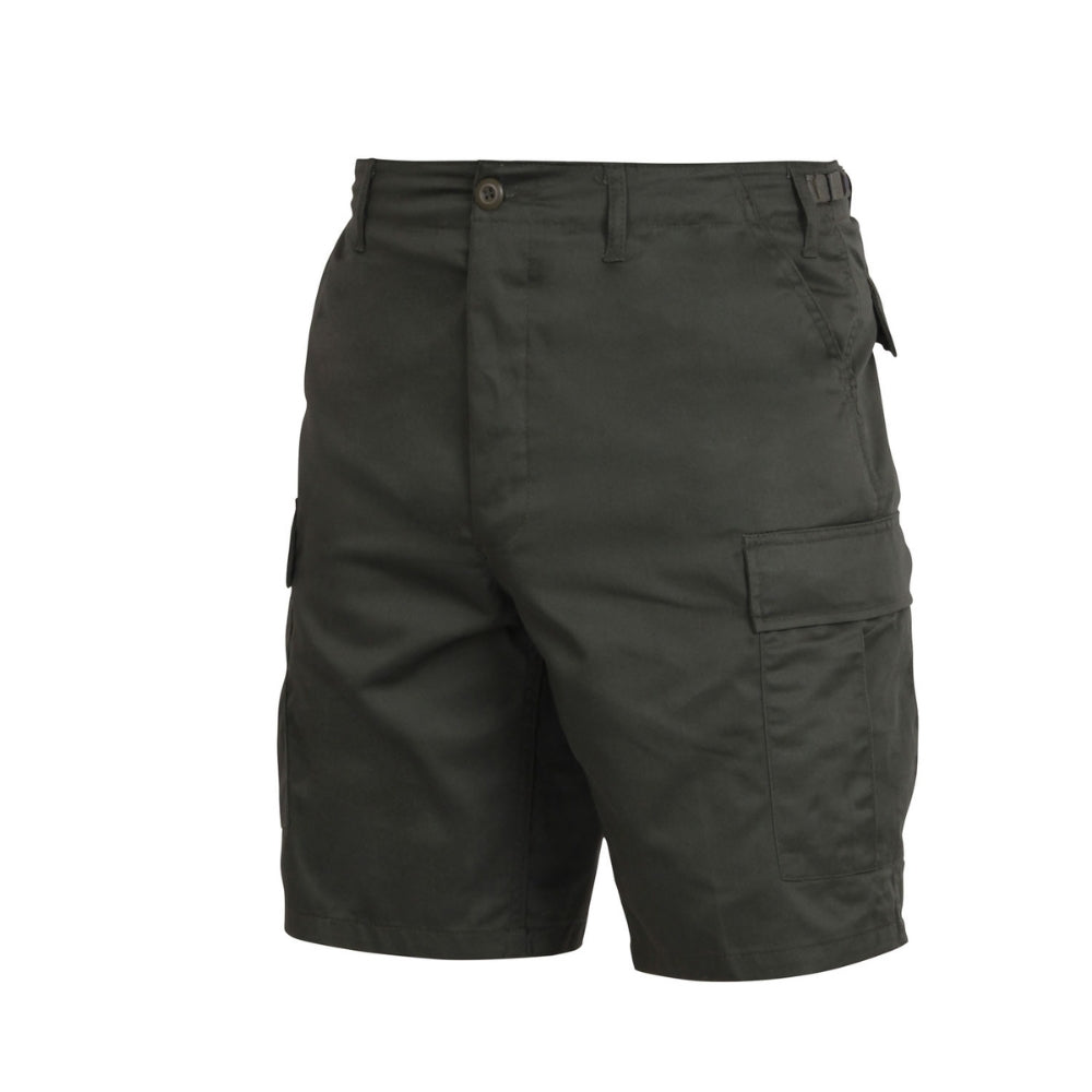 Rothco Tactical BDU Shorts (Olive Drab) | All Security Equipment - 3
