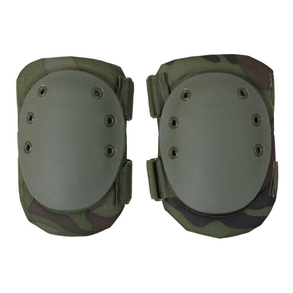 Rothco Tactical Protective Gear Knee Pads | All Security Equipment - 3
