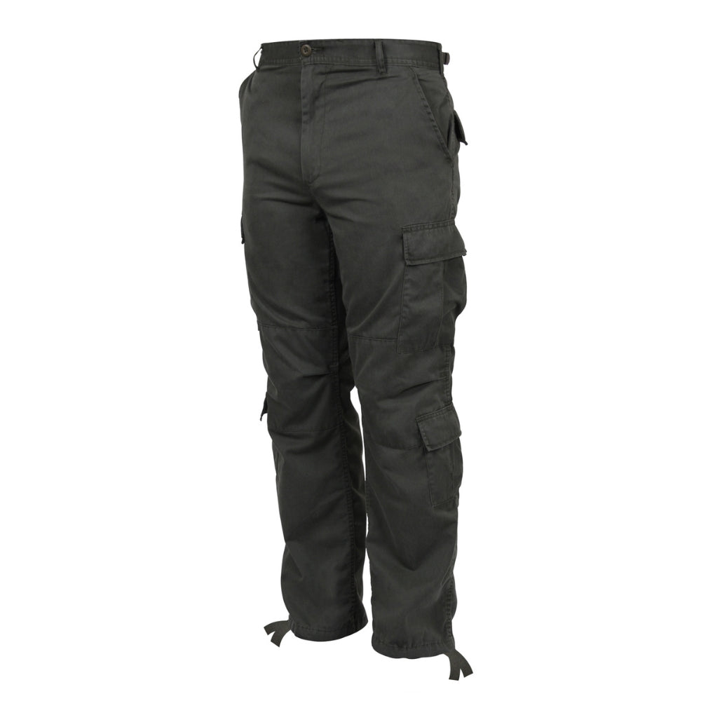 Rothco Vintage Paratrooper Fatigue Pants (Olive Drab) - 1