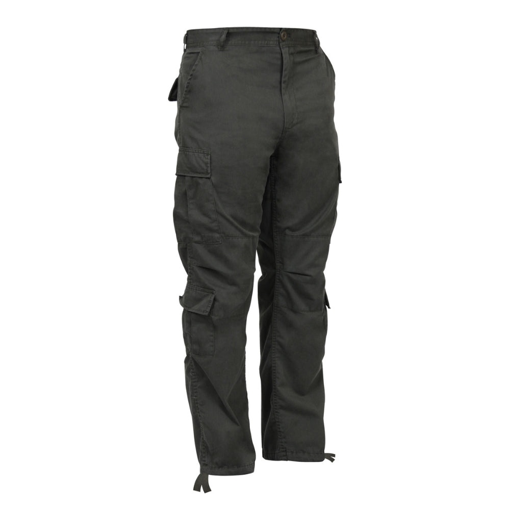 Rothco Vintage Paratrooper Fatigue Pants (Olive Drab) - 2