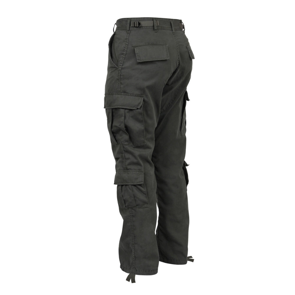 Rothco Vintage Paratrooper Fatigue Pants (Olive Drab) - 4