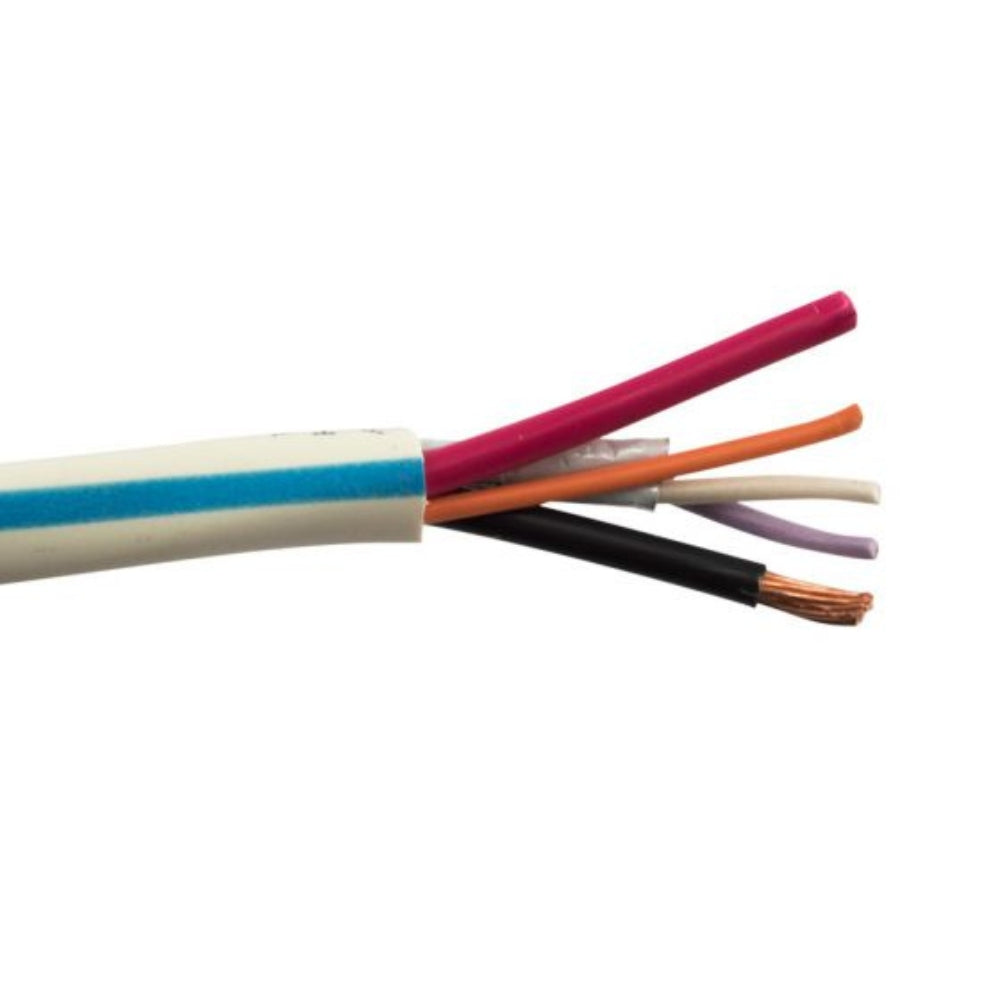 SCP Lutron Grafix Eye Systems Cable Plenum LUT-BLUE-P