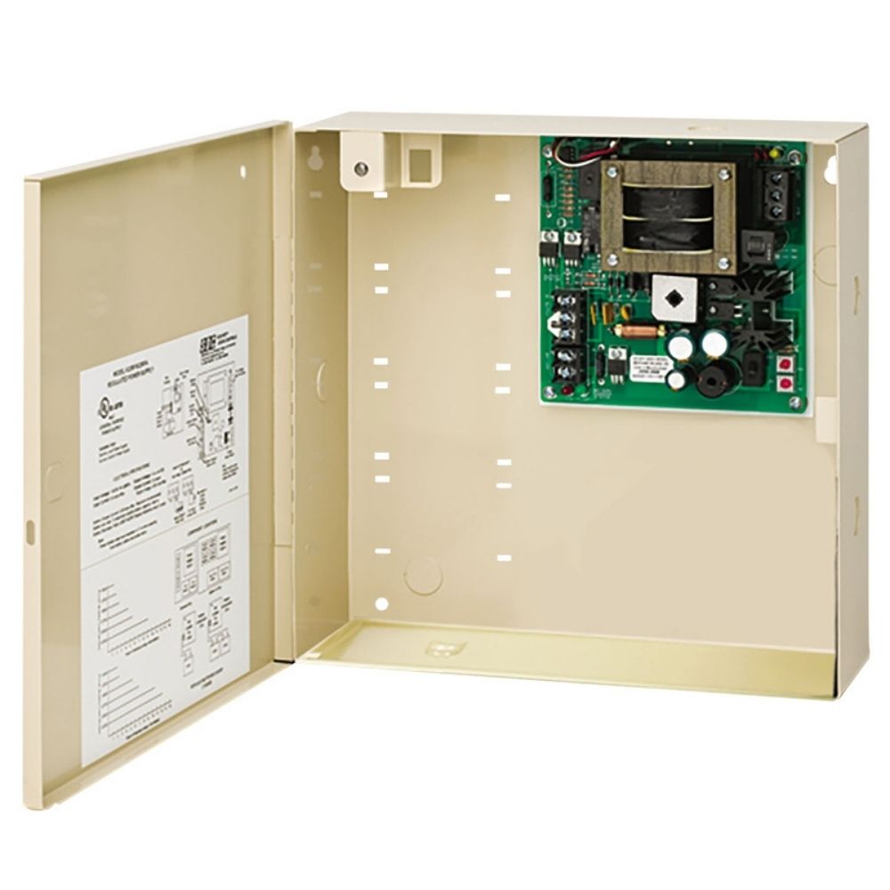 SDC 2 Amp Power Supply 632RF | All Security Equipment